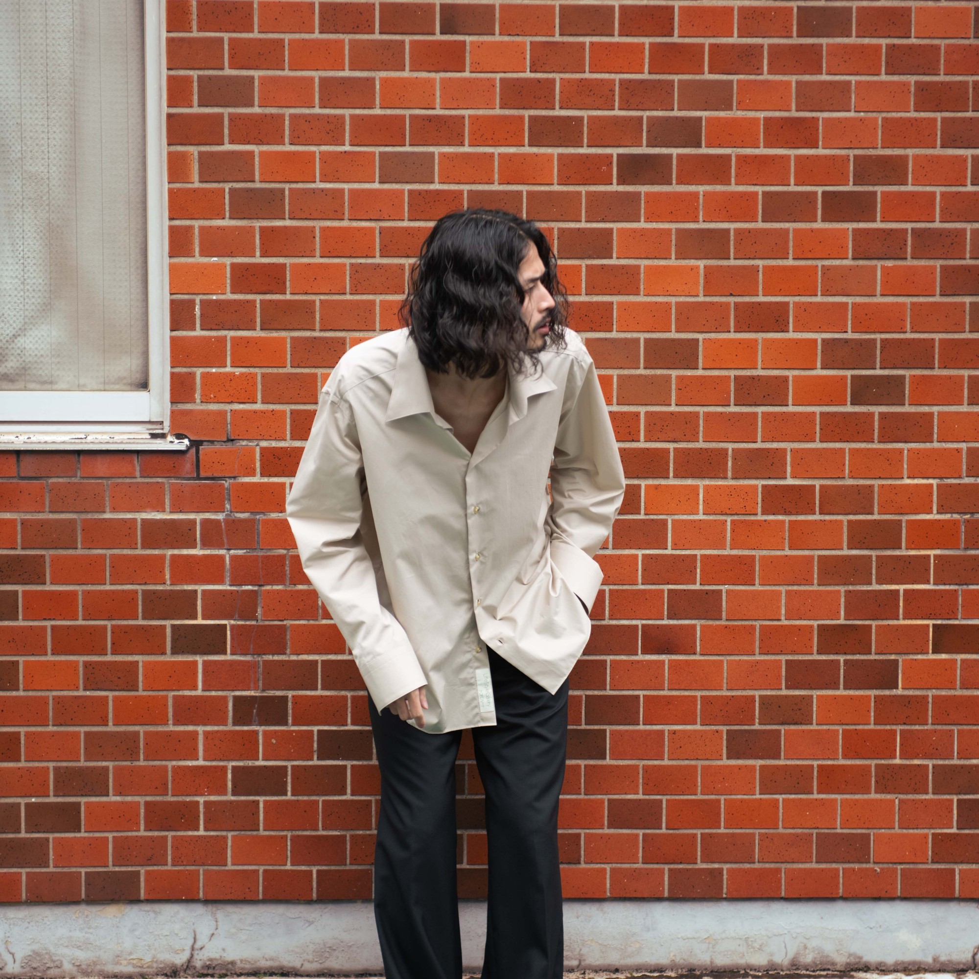 ORCA× auba jaconelli スラックス